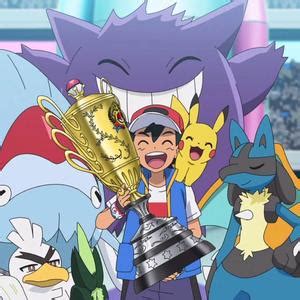 World Champion: Ash Ketchum! - Waifus and Weeaboos (podcast) | Listen Notes