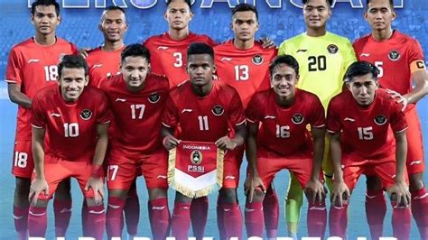 Jadwal Uzbekistan U 23 Vs Indonesia U 23 Di 16 Besar Asian Games Indra