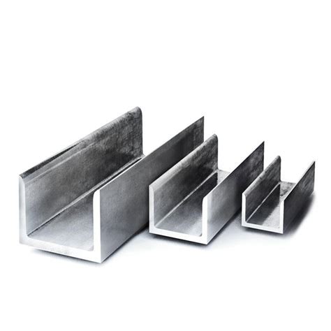 U Channel Mild Steel C Purlins For Sale Galvanized Steel C Channel C