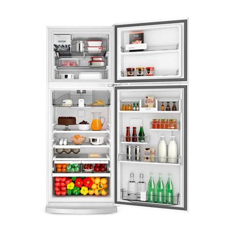 Refrigerador Portas Frost Free Litros Brastemp Classe A