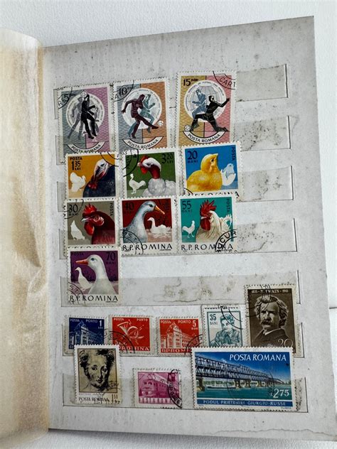 Beautiful collection of rare old stamps. | dubizzle