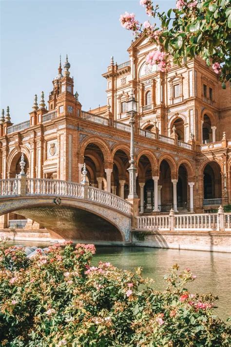 Best Things To Do In Seville Spain Beautiful Places To Visit