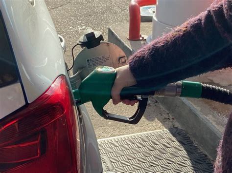 Vosges Carburants nouvelle flambée des prix à la pompe La