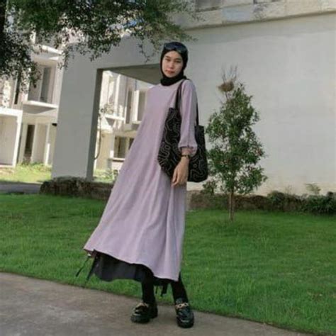 Jual BISA COD GAMIS TUNIK TERBARU GAMIS REMAJA SIZE S M L XL XXL