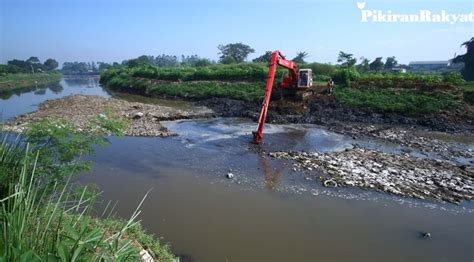 Lihat Kondisi Sungai Citarum Kini Luhut Binsar Pandjaitan Senang