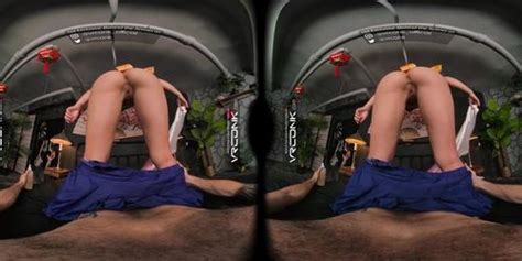 VR Conk Porn Parody Final Fantasy X Yuna POV VR Porn Tnaflix