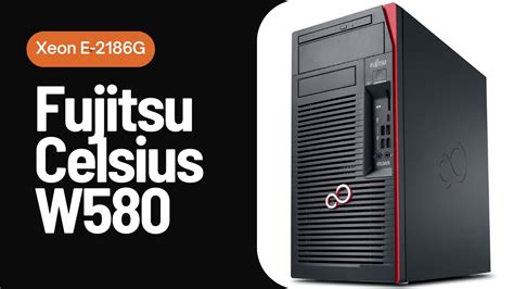 Fujitsu Workstation Celsius W Upgrade Gaming Pc Youtube