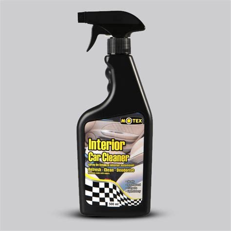 Interior Car Cleaner | Sparkle Products