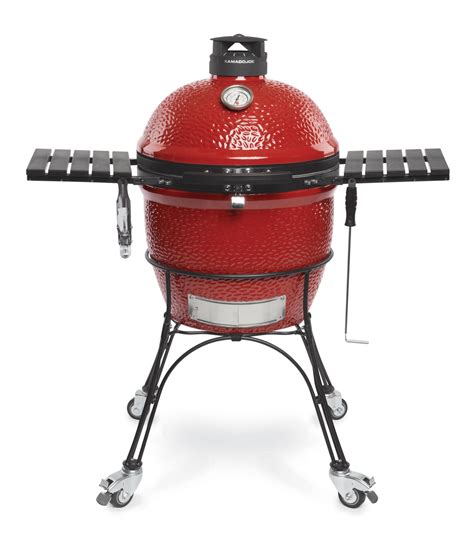 Kamado Joe CLASSIC JOE II Keramický gril e Teplo cz