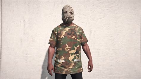 Halloween Mask (Franklin) - GTA5-Mods.com