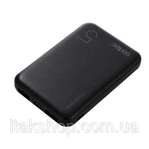 Powerbank Sertec St