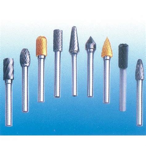 Tungsten Carbide Rotary Burrs At Best Price In Mumbai By Miranda Tools