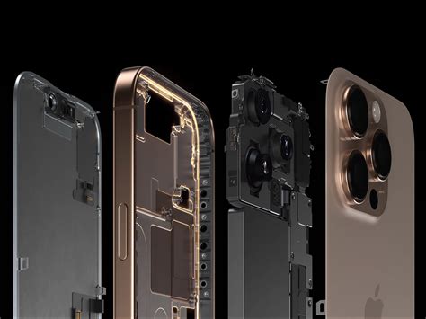 Apple Unveils Iphone Pro With New Camera Video And Audio Features