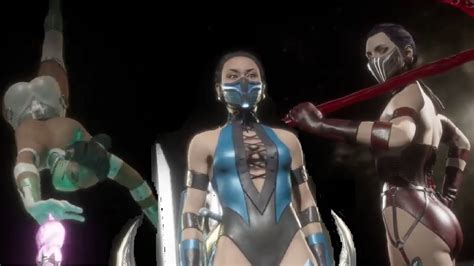 Mk11 Klassic Femme Fatale Skin Pack Youtube