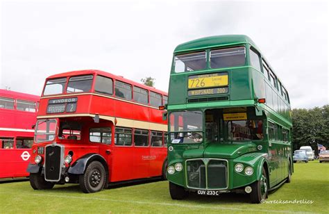 Alton Bus Rally And Running Day Anstey Park Alton Flickr