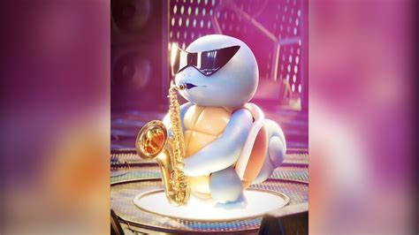 Epic Sax Squirtle Hour Youtube