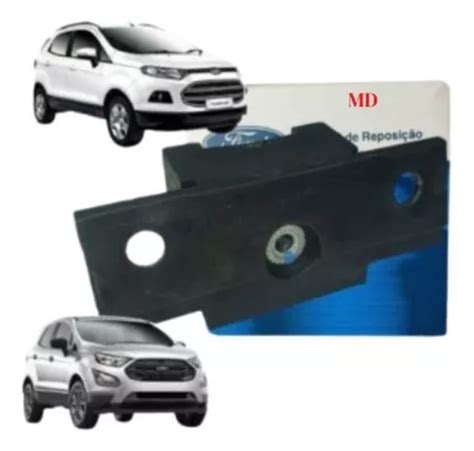 Batente Da Tampa Traseira Ecosport 2013 A 2020 Original Parcelamento