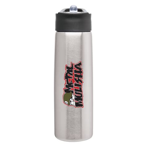 h2go hydra Stainless Steel Bottle - 24 oz - Show Your Logo