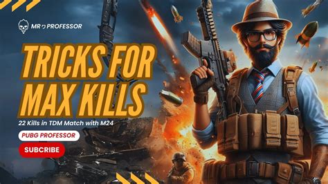 Kills In Tdm Match M King M Tdm Pubg Tdm Match Pubg Game