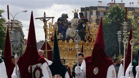 La Hermandad De La Sagrada Cena De C Rdoba Modifica Su Recorrido Para