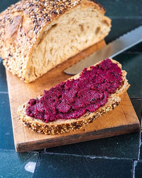 Beetroot Spread - Fork Ranger