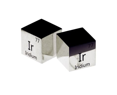 Iridium Metal