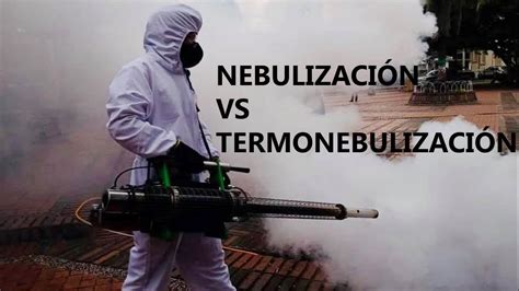 Equipos Para Nebulización Termonebulización Y Canal 59 OFF