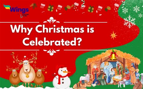 Why Christmas Is Celebrated