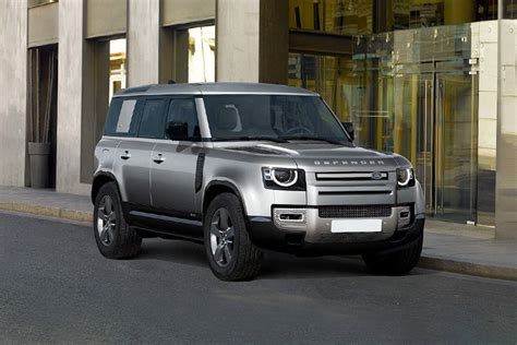 Land Rover Defender Price Images Reviews And Specs