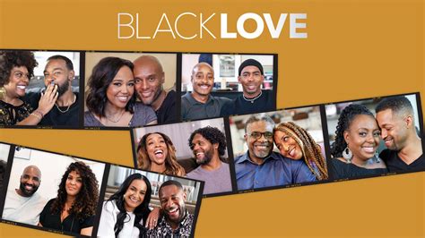 Watch Black Love (2017) TV Series Online - Plex