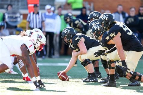 Wolfpack Kickoff: Game 1 vs. Wake Forest - Sports Illustrated NC State ...