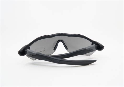 Nike Show X3 Elite L Dj5558 011 61mm Black Dark Grey Shield New Sunglasses Ebay