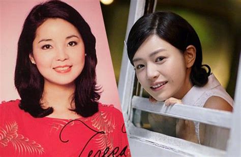 Michelle Chen Portrays Teresa Teng in New Drama – JayneStars.com