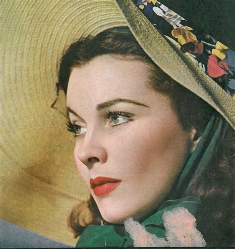 Vivien Leigh Gone With The Wind” 1913 1967 She Was Absolutely