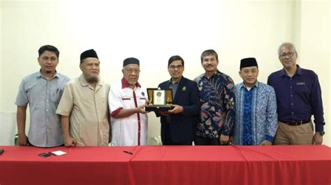 Uin Ar Raniry Kirim Mahasiswa Kpm Ke Malaysia