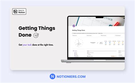 Best Free Paid Pomodoro Notion Templates Notioniers