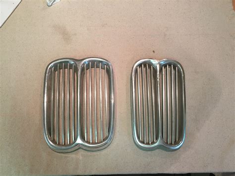 Early grille identification |﻿ BMW 2002 and other '02