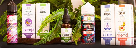 5 Best Cbd Oils Of 2022 British Cbd