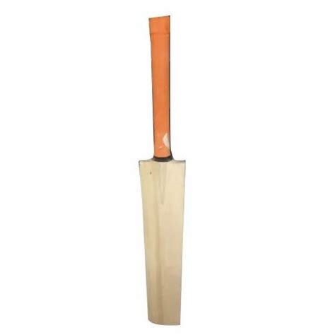 Kashmir Indian Willow Long Handle Wooden Cricket Bat Bat Size Full