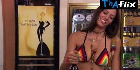 Michelle Grassnick Bikini Scene In Final Impact Tnaflix