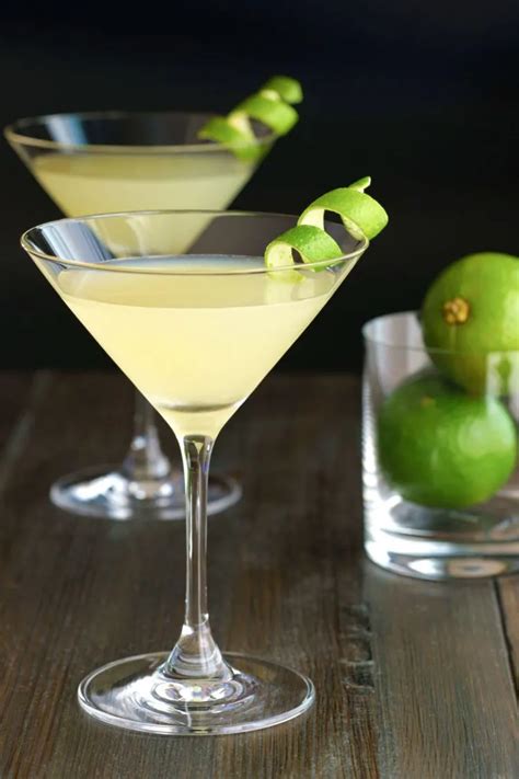 Elderflower Martini Mix That Drink