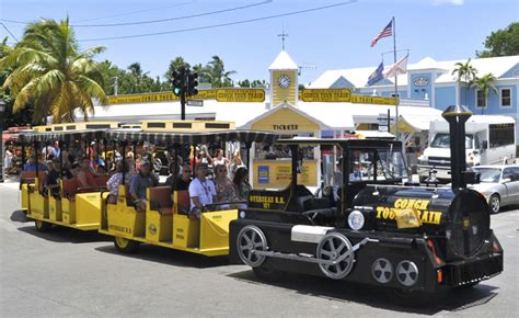 Conch Tour Train, Key West Florida Tour