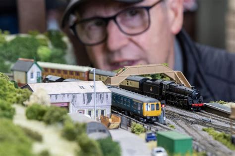 Model Railway Show: Best pictures as The Model Railway Show held at ...