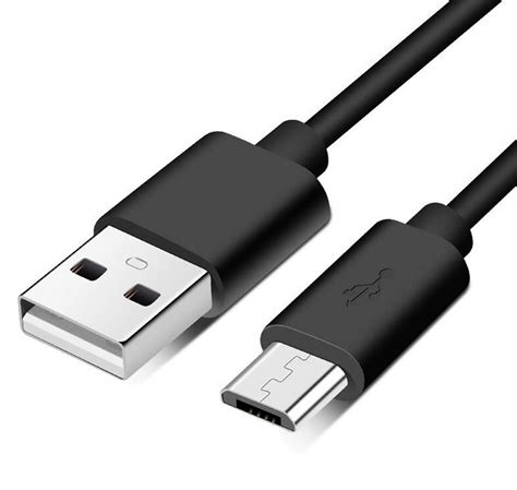 Maxllto Cable Micro Usb De Pies Para C Mara De La Serie Alpha De Sony