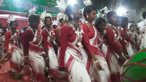 Aadiwasi Sarhul Dance Ranchi Jharkhand Ranchi Sarhul Dance