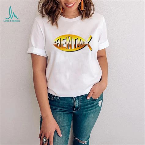 Hentai Fish Shirt Limotees