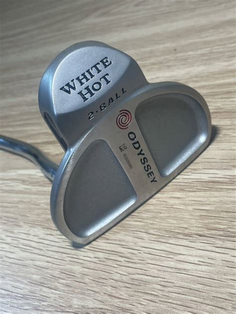 Yahoo オークション FR1048 ODYSSEY オデッセイ WHITE HOT 2 BALL
