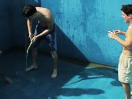 Naked Ingrid Conte In I Love You Renato