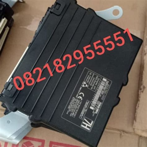 Jual Ecu Smartkey Smart Key Toyota Fortuner VRZ Di Lapak Mega Autopart