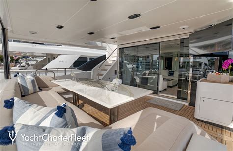 SEA OWL Yacht Photos - 27m Luxury Motor Yacht for Charter